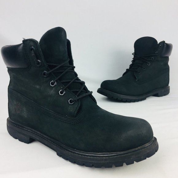 Timberland Shoes - Timberland Premium 6" Waterproof Lace Up Boots 10